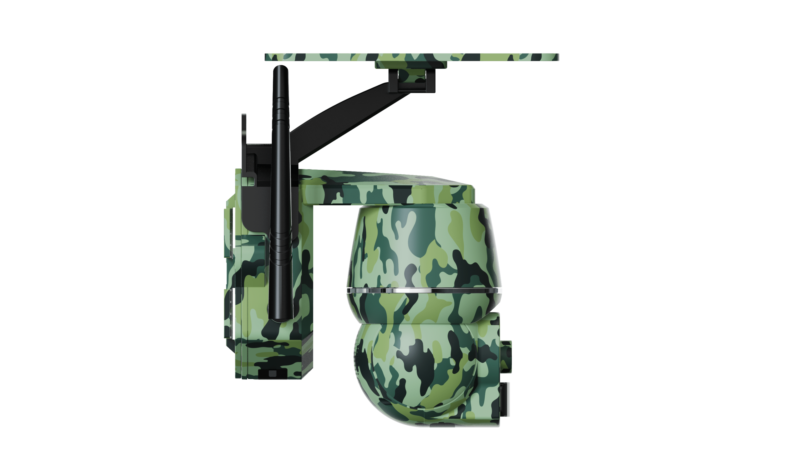 4G Stand Alone - Stealth - Construction Site Ready - Gate Monitor - Image 2