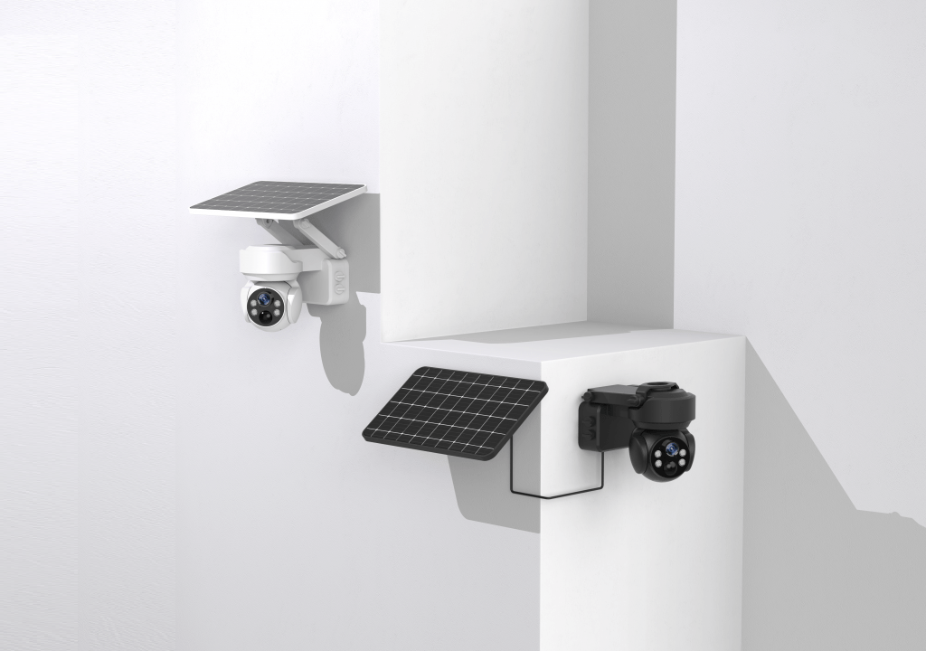 Q2 Mini 100% Wireless Solar + Battery – Oz Security Camera Warehouse