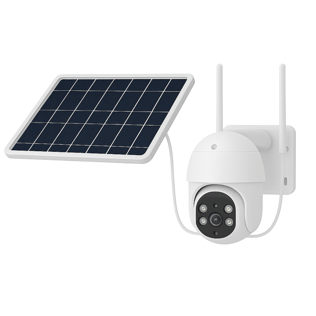 Q9 Pro - 4G Solar Security Camera
