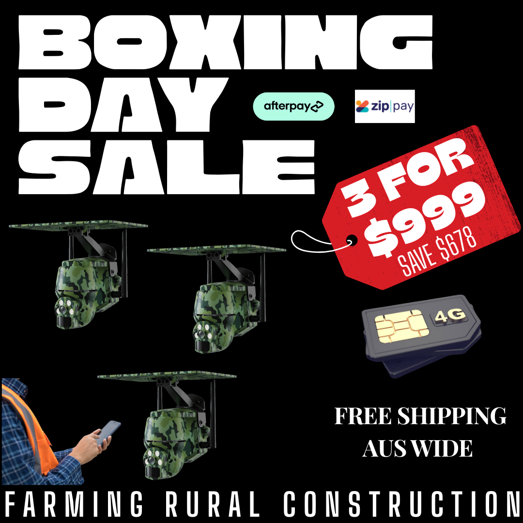 4G Stand Alone - Stealth 3 PACKAGE DEAL Construction Site Ready - Gate Monitor