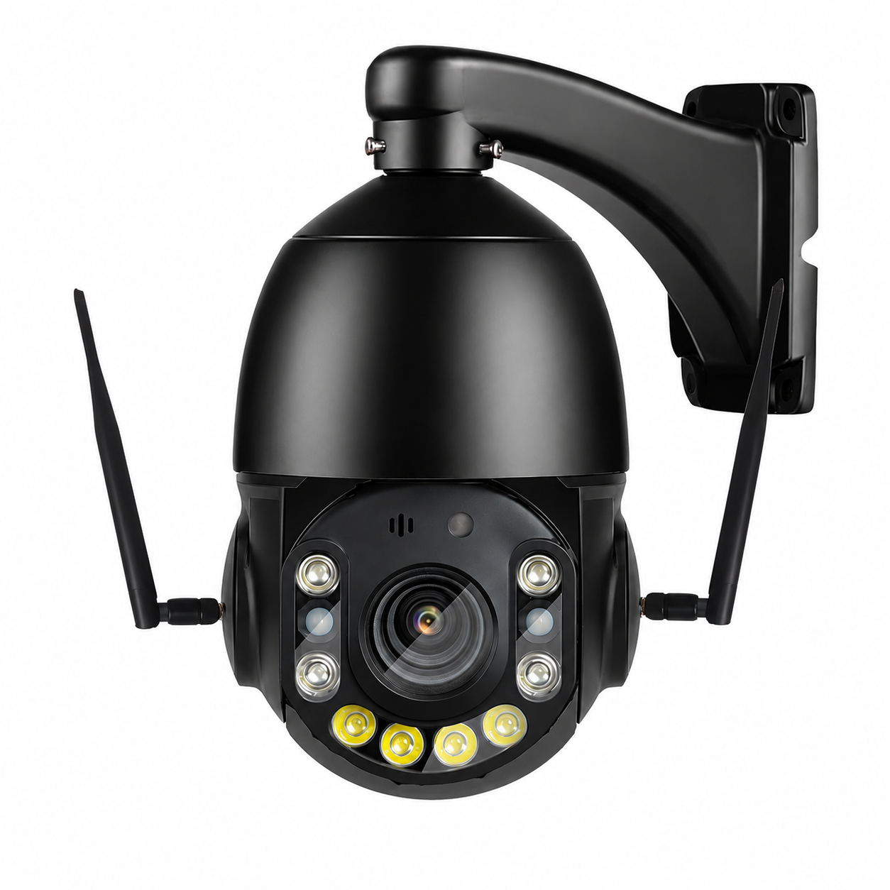 4G + Wi-fi Site Project Commercial 4K 8mp Solar + Battery Kit - Image 3